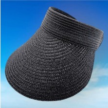 Mood Agenda Kadın Hasır Vizör Şapka