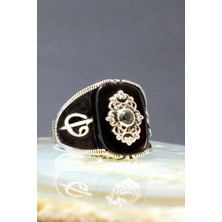 Argento Silver Gümüş Yüzük