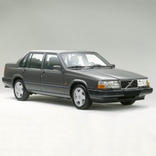 Silbak Volvo 940 1990-1998 Ön Cam Silecek Takımı 50X50CM