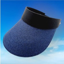 Mood Agenda Kadın Hasır Vizör Şapka