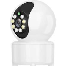 Ozmik CMR23 5g Mini Wifi Kamera Pan Tilt Alarm Yüz Izleme, Video Kamera Bebek Izleme Monitörü