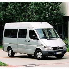 Vass41 Mercedes Sprinter 1996-2005 Sağ Dikiz Aynası Camı Isıtmalı A0018110433