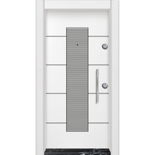 Mono Çelik Kapı Daire Giriş Kapısı Çelik Kapı