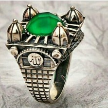 Argento Silver Gümüş Yüzük