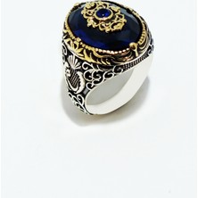 Argento Silver Gümüş Yüzük