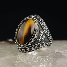 Argento Silver Gümüş Yüzük