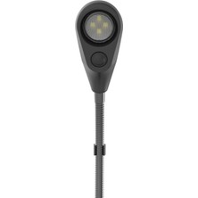 Sanel Kuğu Boynu Harita Okuma Lambası Y.m 12V 24V Uyumlu Universal Sgn-02