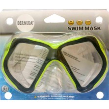 Maske Tek Delux Safari - 2317A/CSB