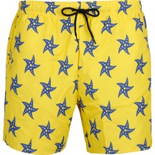 Exuma Swim Shorts Erkek Şort Mayo 1315015-MIX Renkli