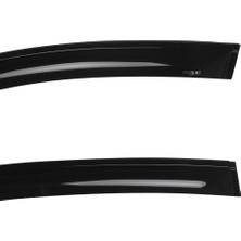 Karva Renault Symbol 2008-2013 Cam Rüzgarlığı Klasik Tip