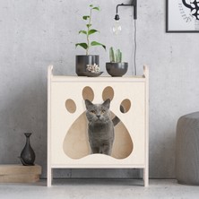 Decormet Pati Kedi/köpek Evi PLY011