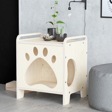 Decormet Pati Kedi/köpek Evi PLY011