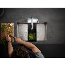 Hansgrohe Çok Fonksiyonlu Süzgeç - 40963000