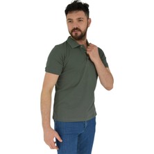 Naykı Erkek Polo Yaka Tişört 2350 BGL-ST02814