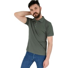 Naykı Erkek Polo Yaka Tişört 2350 BGL-ST02814