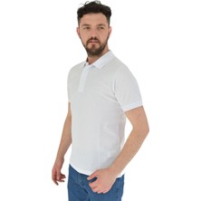 Naykı Erkek Polo Yaka Tişört 2350 BGL-ST02814