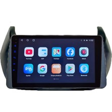 Conio Fıat Fiorino Android Kablosuz Carplay Navigasyon Multimedya 9 Inch Ekran 2 GB Ram 32 GB Rom