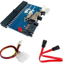 Navidata Nvd-65 Ide-Sata Sata-Ide Çevirici Çift Yönlü Dönüştürürücü Adaptör Kartı