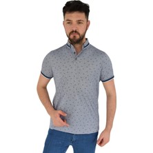 Raymons Erkek Polo Yaka Tişört R3070 BGL-ST02783