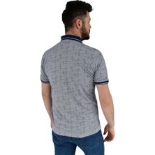 Raymons Erkek Polo Yaka Tişört R4130 BGL-ST02782