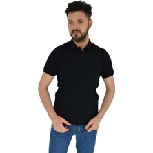 Raymons Erkek Polo Yaka Tişört R4080 BGL-ST02770