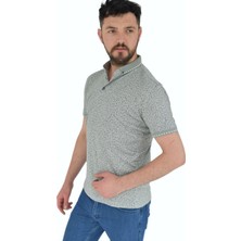 Raymons Erkek Polo Yaka Tişört R4230 BGL-ST02780