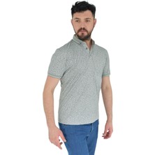 Raymons Erkek Polo Yaka Tişört R4230 BGL-ST02780