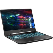 Asus TUF Gaming F15 Intel Core i5 11400H 16 GB 1 TB SSD RTX3050 Freedos 15.6" FHD 144Hz Taşınabilir Bilgisayar FX506HC-HN40904