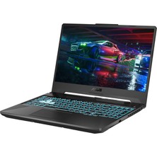 Asus TUF Gaming F15 Intel Core i5 11400H 16 GB 1 TB SSD RTX3050 Freedos 15.6" FHD 144Hz Taşınabilir Bilgisayar FX506HC-HN40904