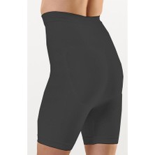 Dode Flora FormF 945 Kadın Beden Küçülten Dikişsiz Toparlayıcı Paçalı Korse