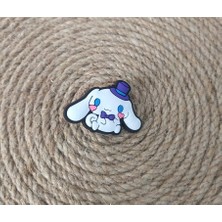 HD Marketim Terlik Ayakkabı Sandelet Süsü Melodi 1 Adet Silikon Kız Erkek Aksesuar