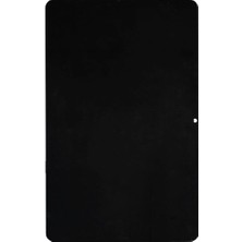 OEM Huawei Uyumlu Matepad 10 BAH3-W09 Ekran Dokunmatik Set Siyah