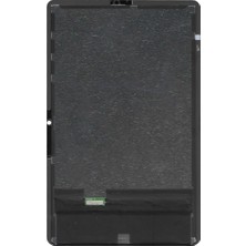 OEM Huawei Uyumlu Matepad 10 BAH3-W09 Ekran Dokunmatik Set Siyah