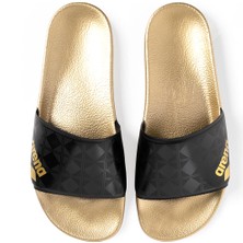 Arena Anniversary Slide 50TH Unisex Siyah Antrenman Terlik 006282