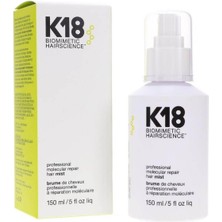 K18 Profesyonel Moleküler Onarıcı Saç Spreyi 150 ml