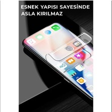 Epro Ceramics Fılm - Full Glue - Samsung Galaxy A80 / A90 - Seramik Nano