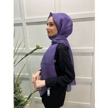 Siyane Scarf Pırlanta Abiye Düğünlük Şal 00790