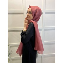 Siyane Scarf Pırlanta Abiye Düğünlük Şal 00790