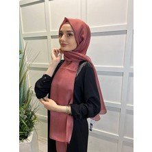 Siyane Scarf Pırlanta Abiye Düğünlük Şal 00790