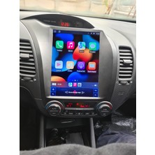 Conio Kia Cerato(2016-2021)Multimedya 2 GB Ram 32 GB Rom Android Kablosuz Carplay Navigasyon 9.7 Inch Tesla Ekran