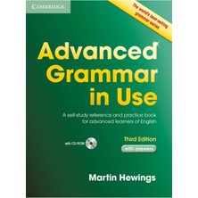 Cambro Advanced Grammar In Use + Vocabulary In Use Advanced