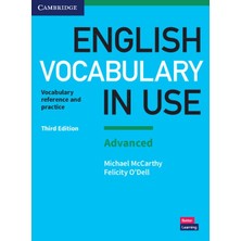 Cambro Advanced Grammar In Use + Vocabulary In Use Advanced