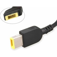 Lenovo ADL135NLC3A 20V 6.75A 135W Orjinal  USB Notebook Adaptörü