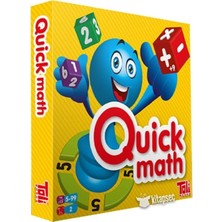 Quick Math Zeka Oyunu Toli Games