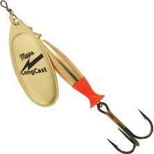 Mepps Long Cast Olta Kaşığı Sarı(Gold) No:2 / 8 gr - Albastar Mepps Döner Kaşık - Levrek Turna Lrf Spin Olta Kaşığı