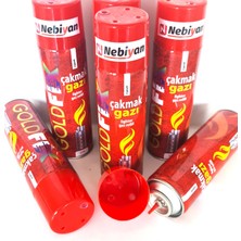 Goldfix Nebiyan Çakmak Gazı 270ML 1 Adet