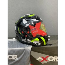 Axor Fullface Kask