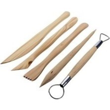 Südor Ebeşuar Seti 5'li (Pottery Tool 5pcs)