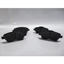 Mga Fren Balatası Ön Corolla 2007-2012 Auris 2007-2012 1.4 D4D