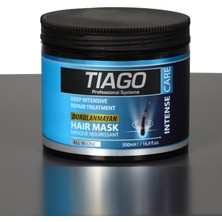 Tiago Durulanmayan Saç Bakım Maskesi 500 ml